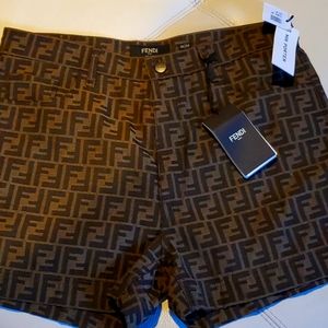 Fendi shorts